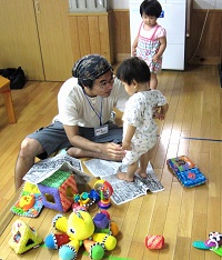 【金沢区】パパスクール～楽しいおもちゃ選びのススメ