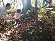 【青葉区】子どもと楽しむ身近な自然 パパ伝授・公園を10倍楽しむ方法
