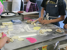 【神奈川区】子どもクッキング　皮から作ろう焼き餃子