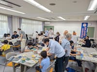 バギーカーを作ってタイムトライアル!