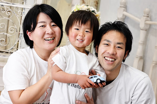 File132　夫婦のパートナーシップを大事に！