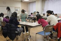 スノードームを作ろう