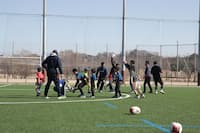 横浜キヤノンイーグルス✕新横浜公園 ラグビー教室