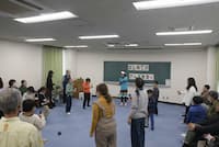 はじめてのけん玉教室